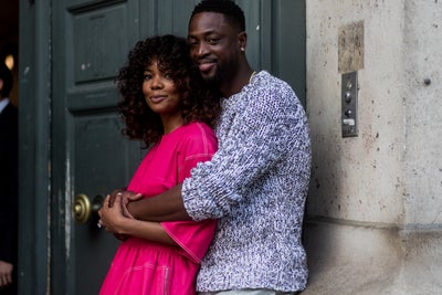 Dwyane Wade Sends Wife Gabrielle Union Love and Support On Day Of Her Book Release