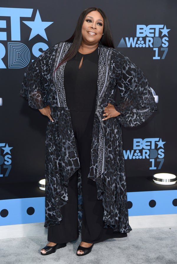 The 2017 BET Awards Red Carpet- Essence