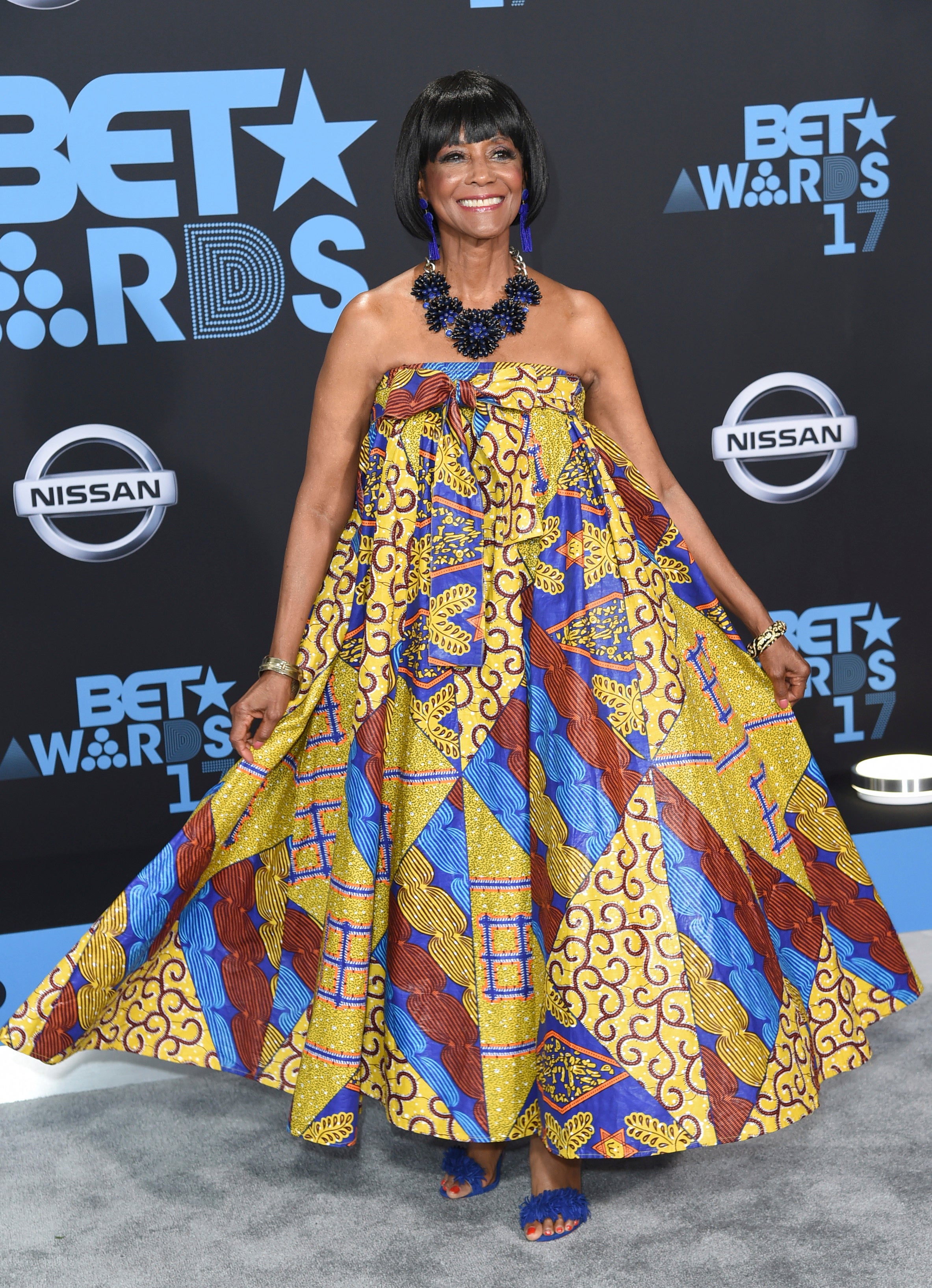 The 2017 BET Award Red Carpet Moments That Gave Us Life!