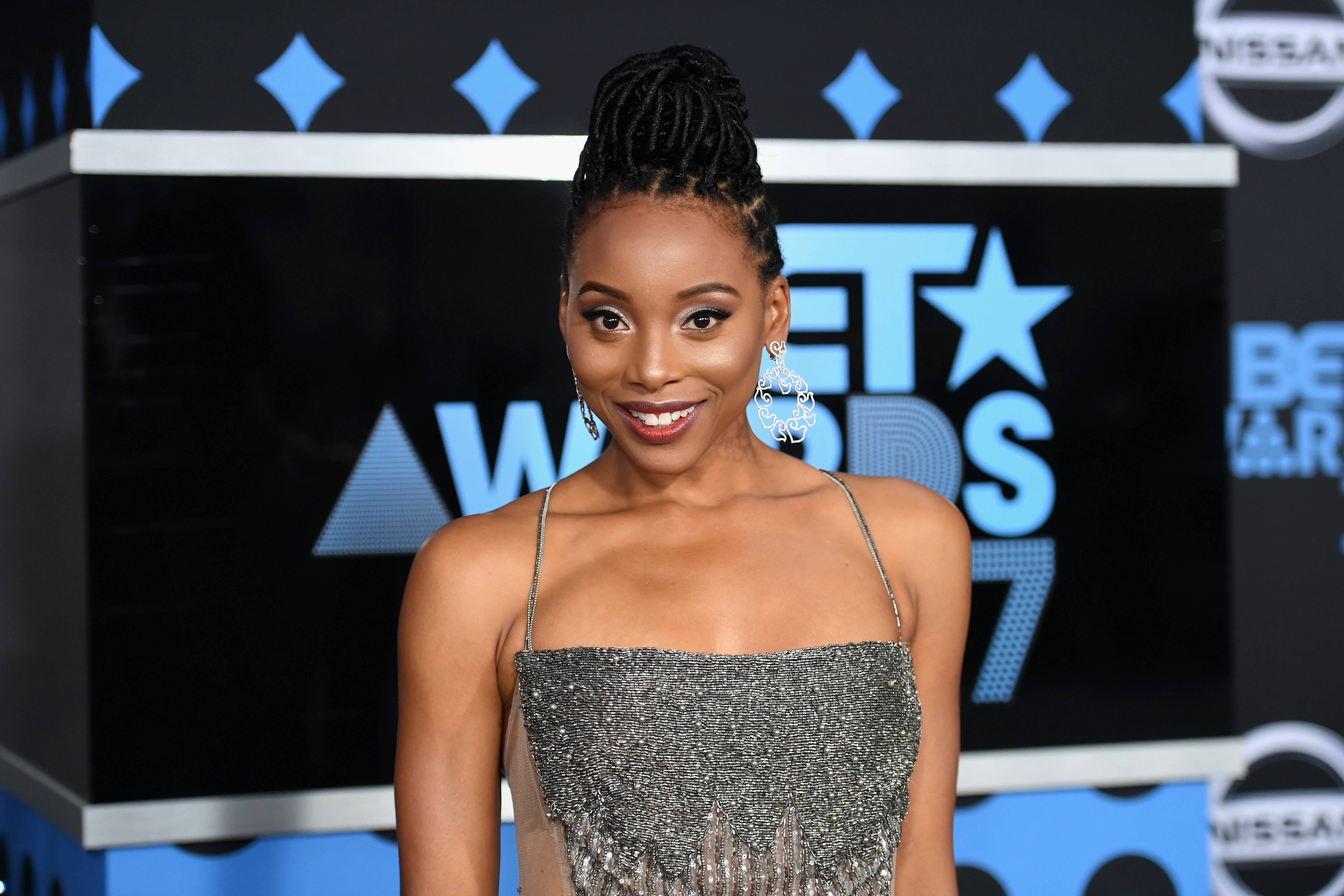 The 2017 BET Awards Hair and Makeup Moments That Caught Our Eye
