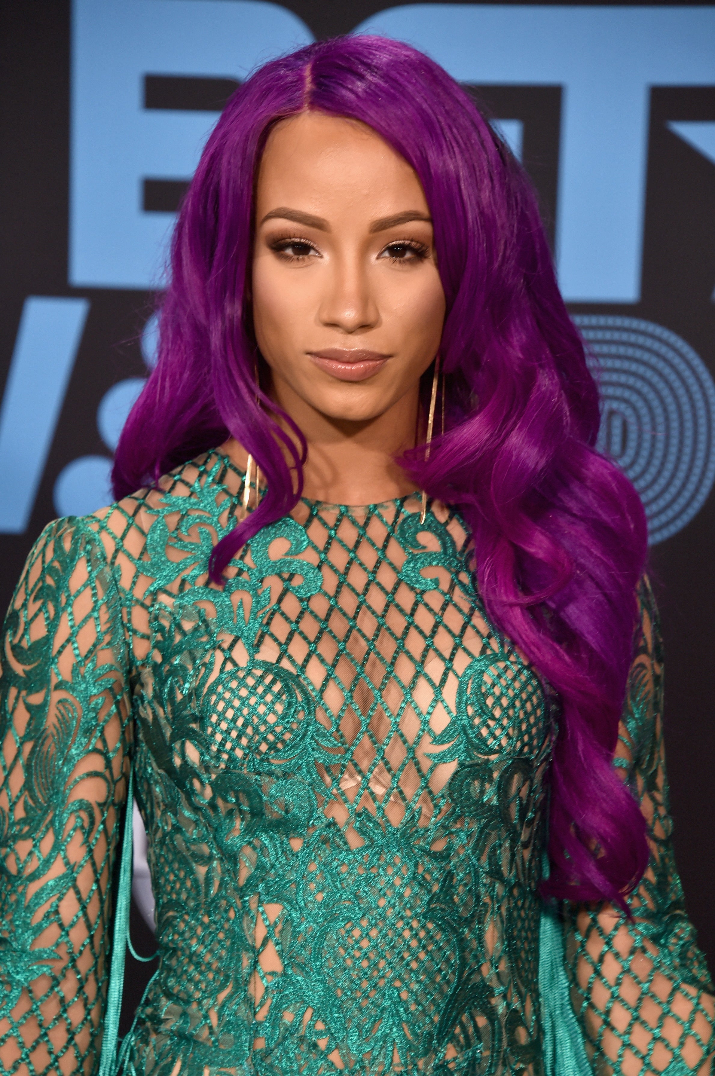 The 2017 BET Awards Hair and Makeup Moments That Caught Our Eye
