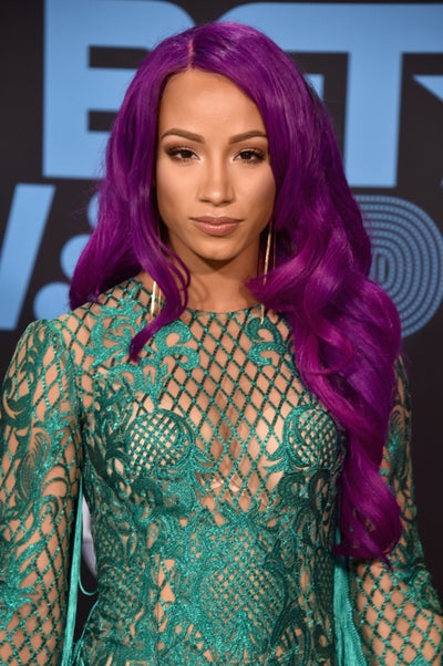 The 2017 BET Awards Hair and Makeup Moments That Caught Our Eye