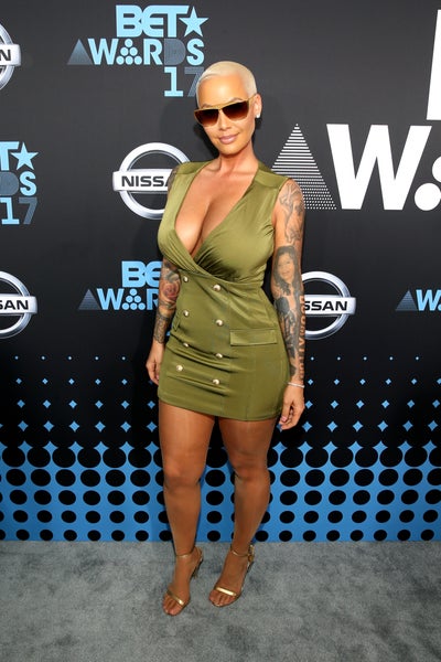 The 2017 BET Award Red Carpet Moments That Gave Us Life!