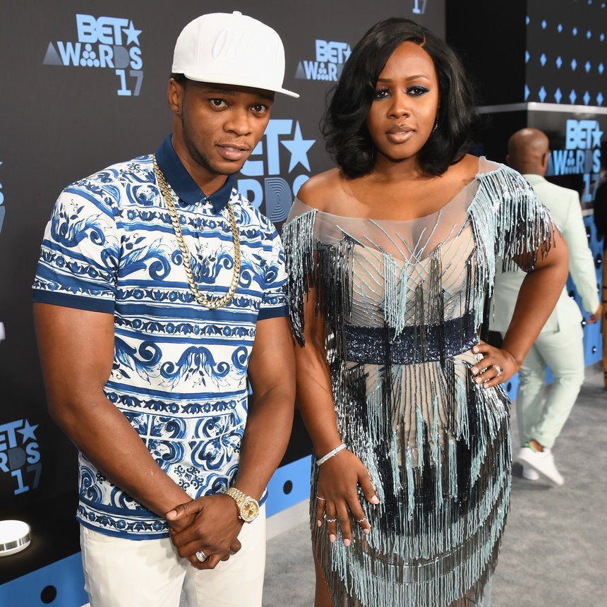 Papoose Celebrates Wife Remy Ma's Big BET Awards Win
