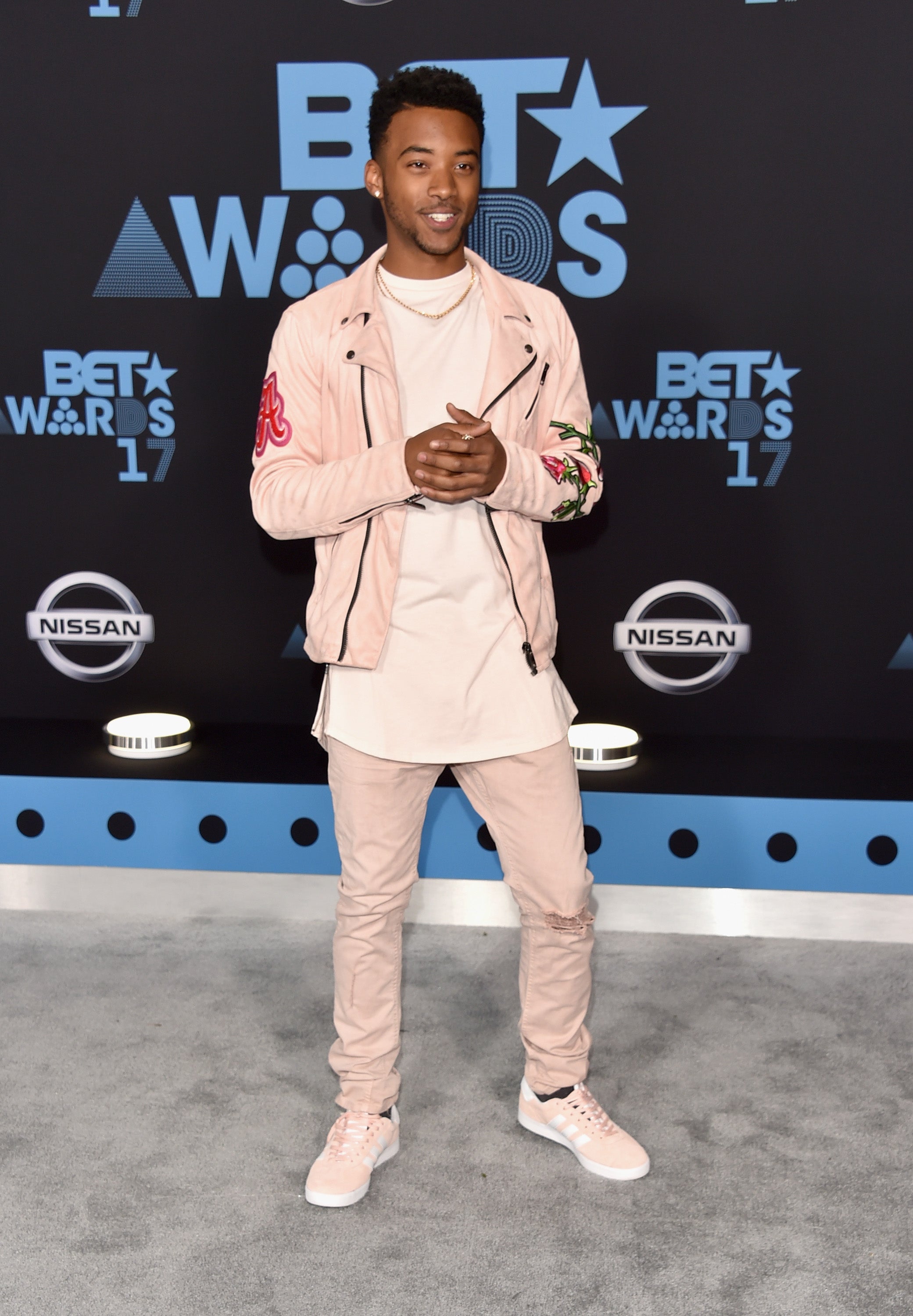 The Eye Candy Was On Full Display At The 2017 BET Awards
