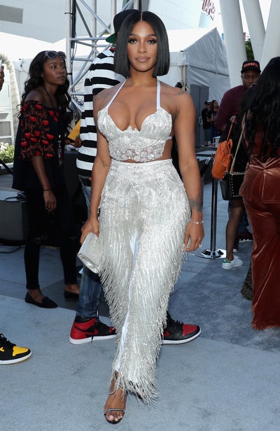 We Can’t Get Over These Stunning Embellished Looks From the 2017 BET Awards