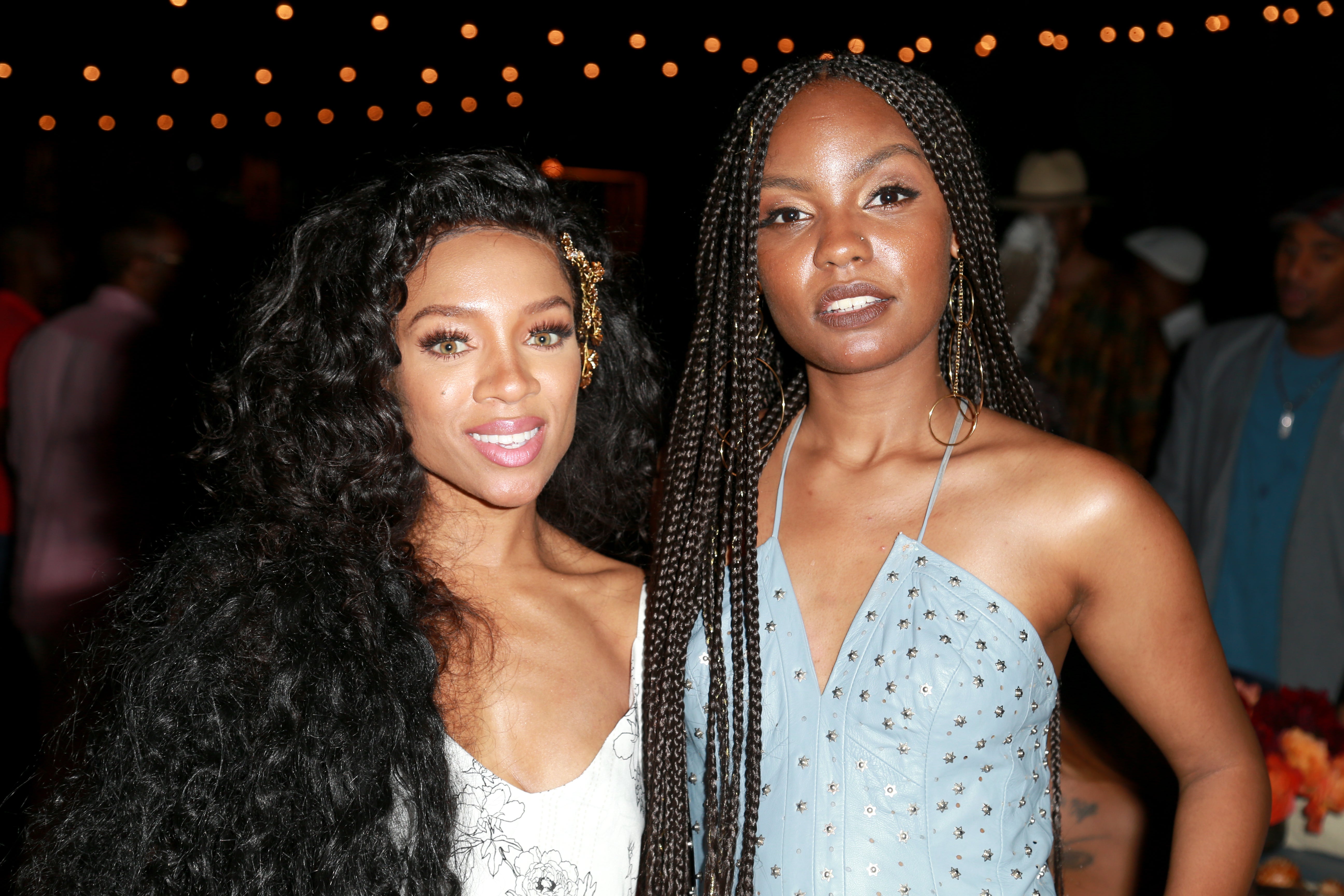 All of the Protective Styling Inspo You Need from the 2017 BET Awards
