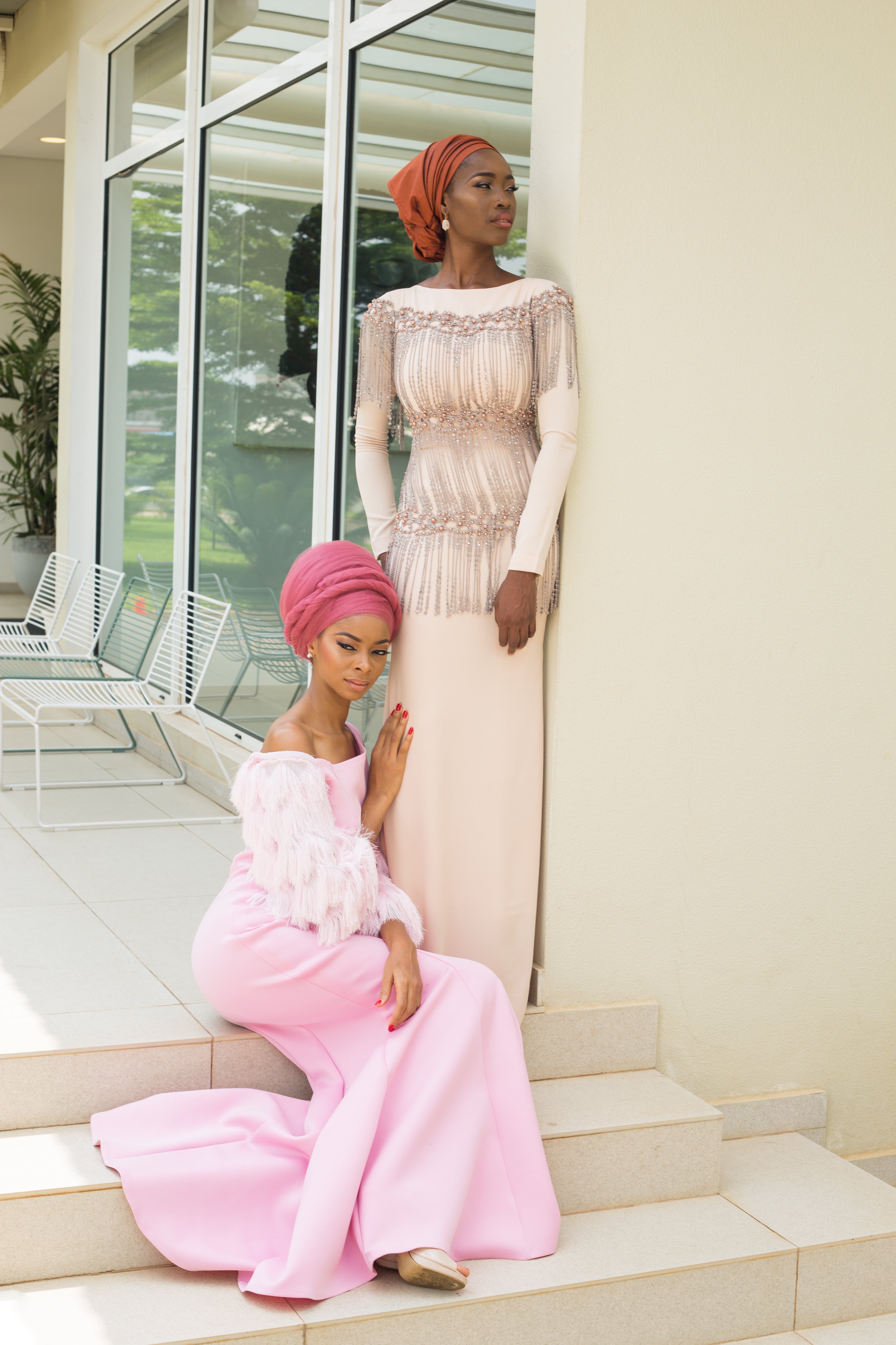 When Fashion Takes A Sacred Seat: Celebrating Eid-al-Fitr In Northern Nigeria