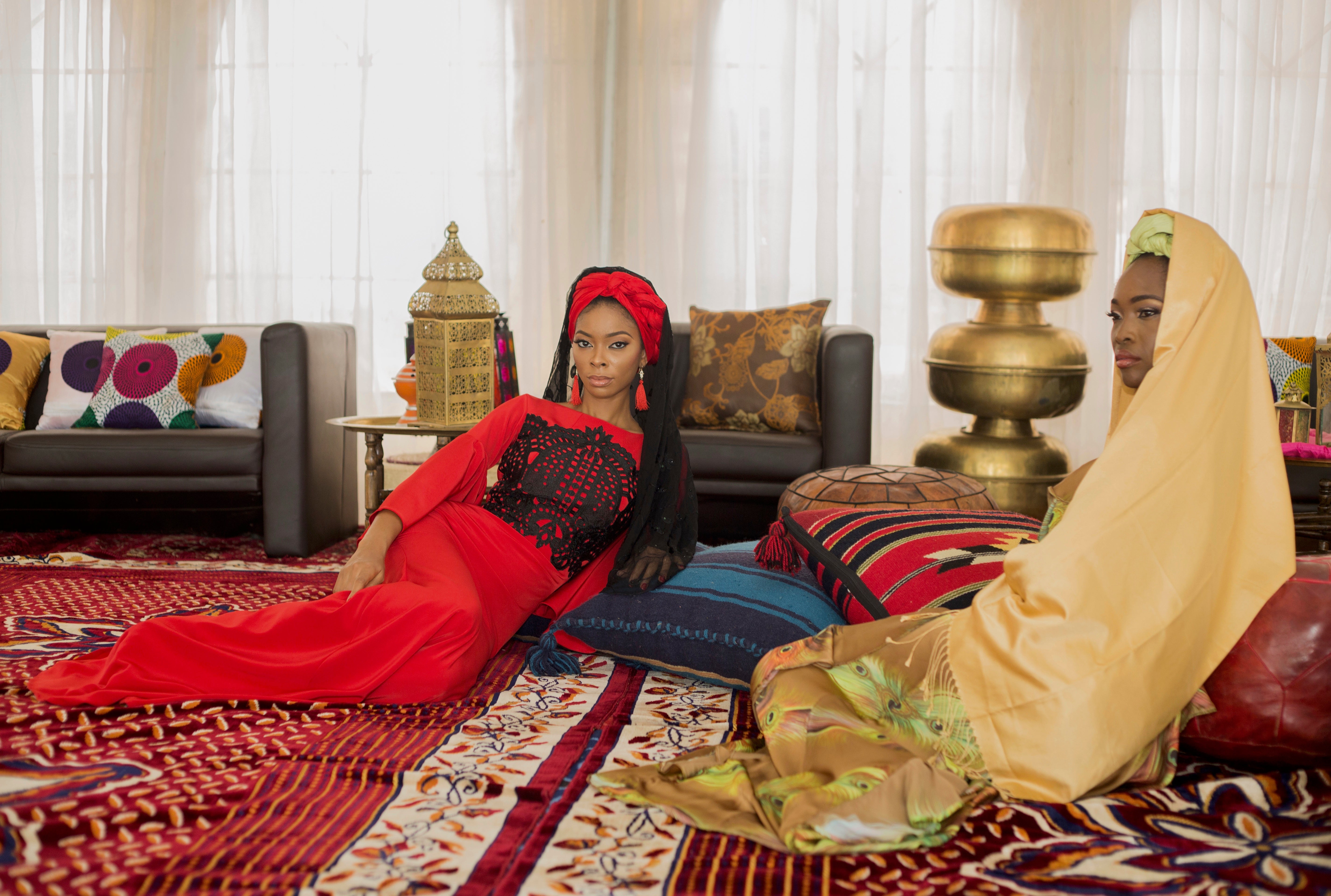 When Fashion Takes A Sacred Seat: Celebrating Eid-al-Fitr In Northern Nigeria