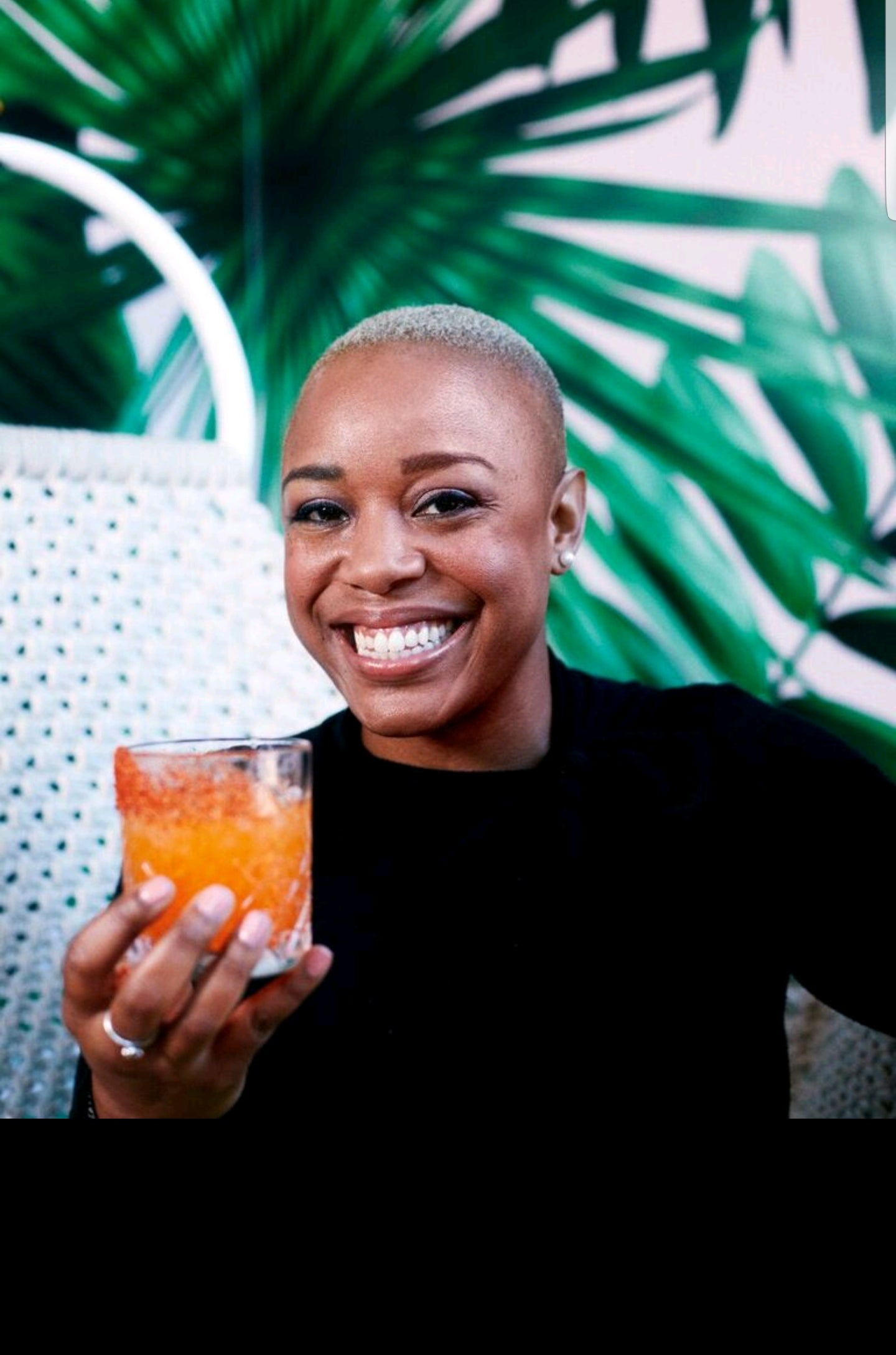 Meet The South’s Most Wanted Mixologist, Tiffanie Barriere