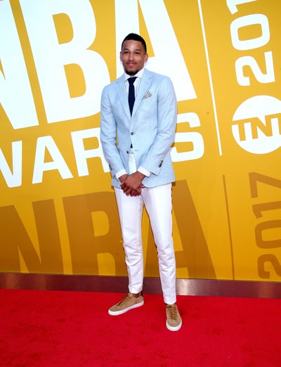 The Conversation-Worthy Looks From the 2017 NBA Awards Red Carpet