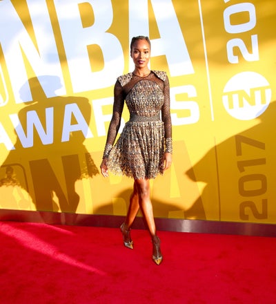The Conversation-Worthy Looks From the 2017 NBA Awards Red Carpet