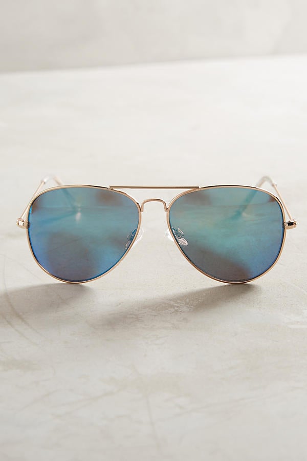 11 Chic Shades Under $50 to Block the Rays This Summer
