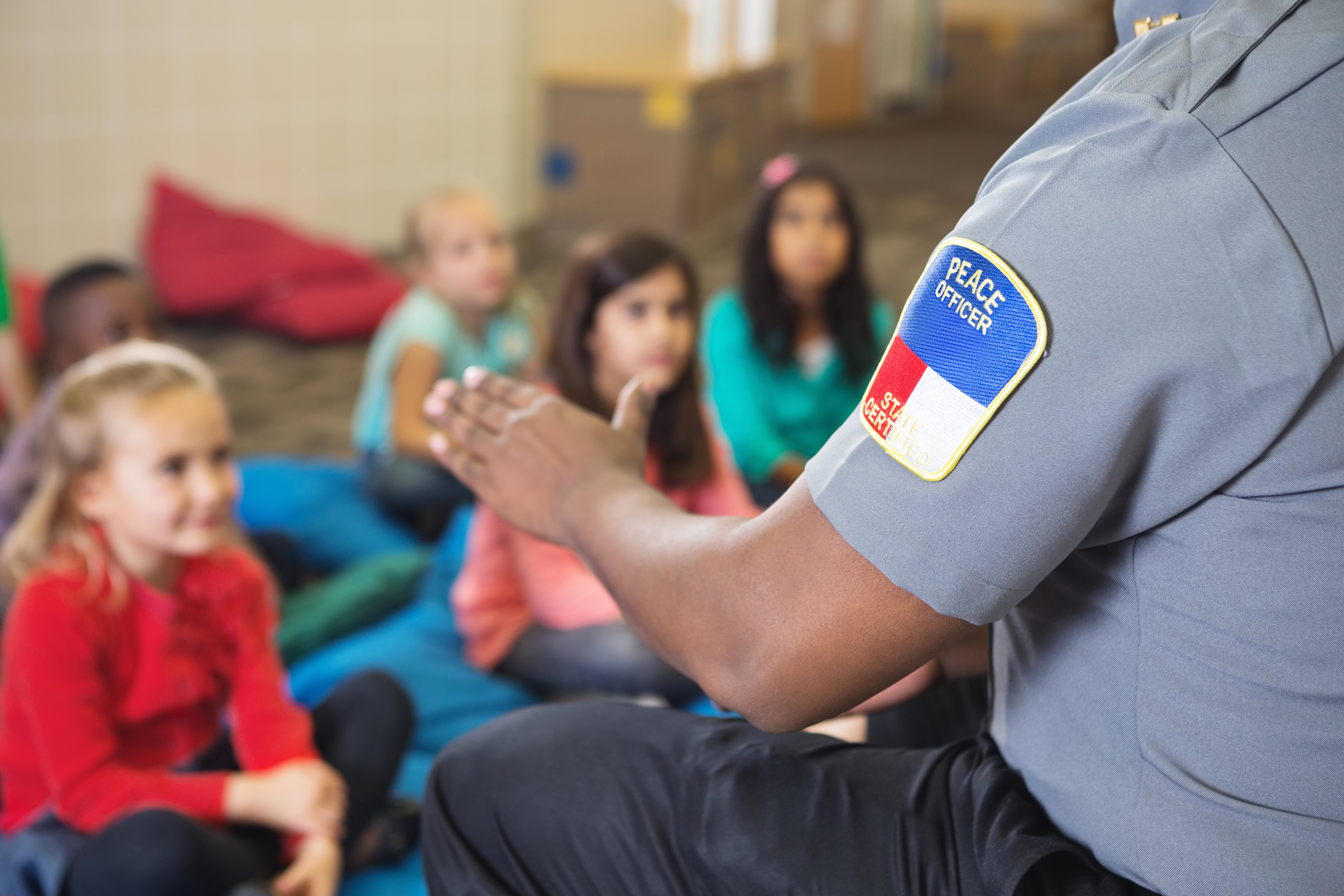This New Jersey Bill Requires Schools Teach Students How To Interact With Police, But What About The Officers?
