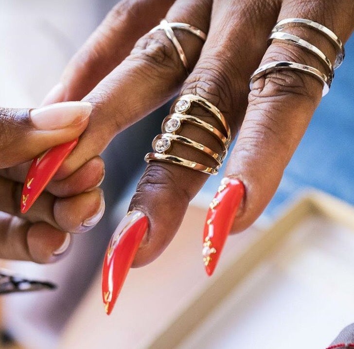The Top Summer Nail Trends According To CLAWS' Top Nail Stylist
