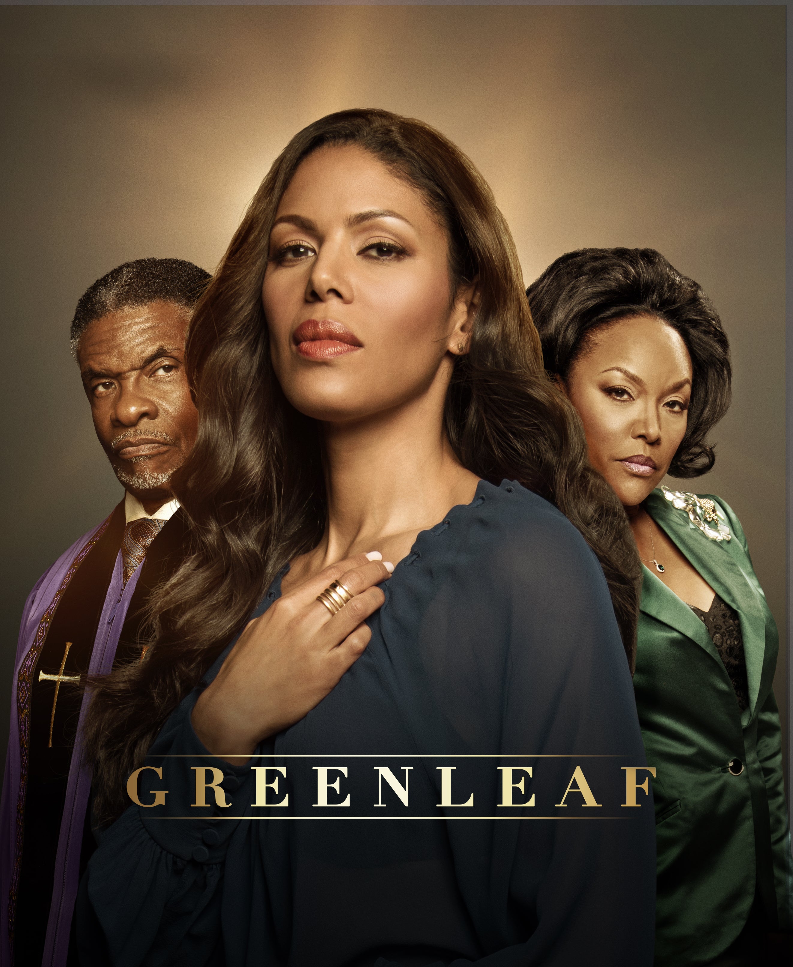 Get Ready For Some Drama! 'Greenleaf' Sets Mid-Season Return Date
