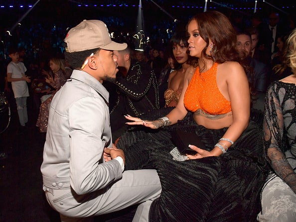 Rihanna, Chance The Rapper Named Amongst Most Influential People On Internet