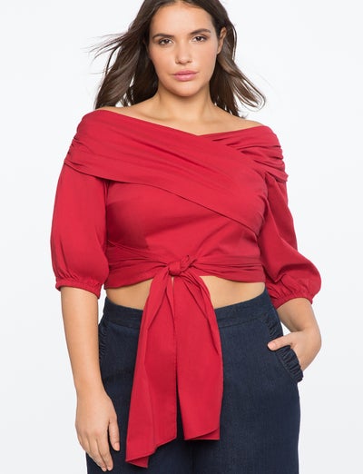 10 Easy, Breezy Summer Tops Under $50 for Curvy Ladies