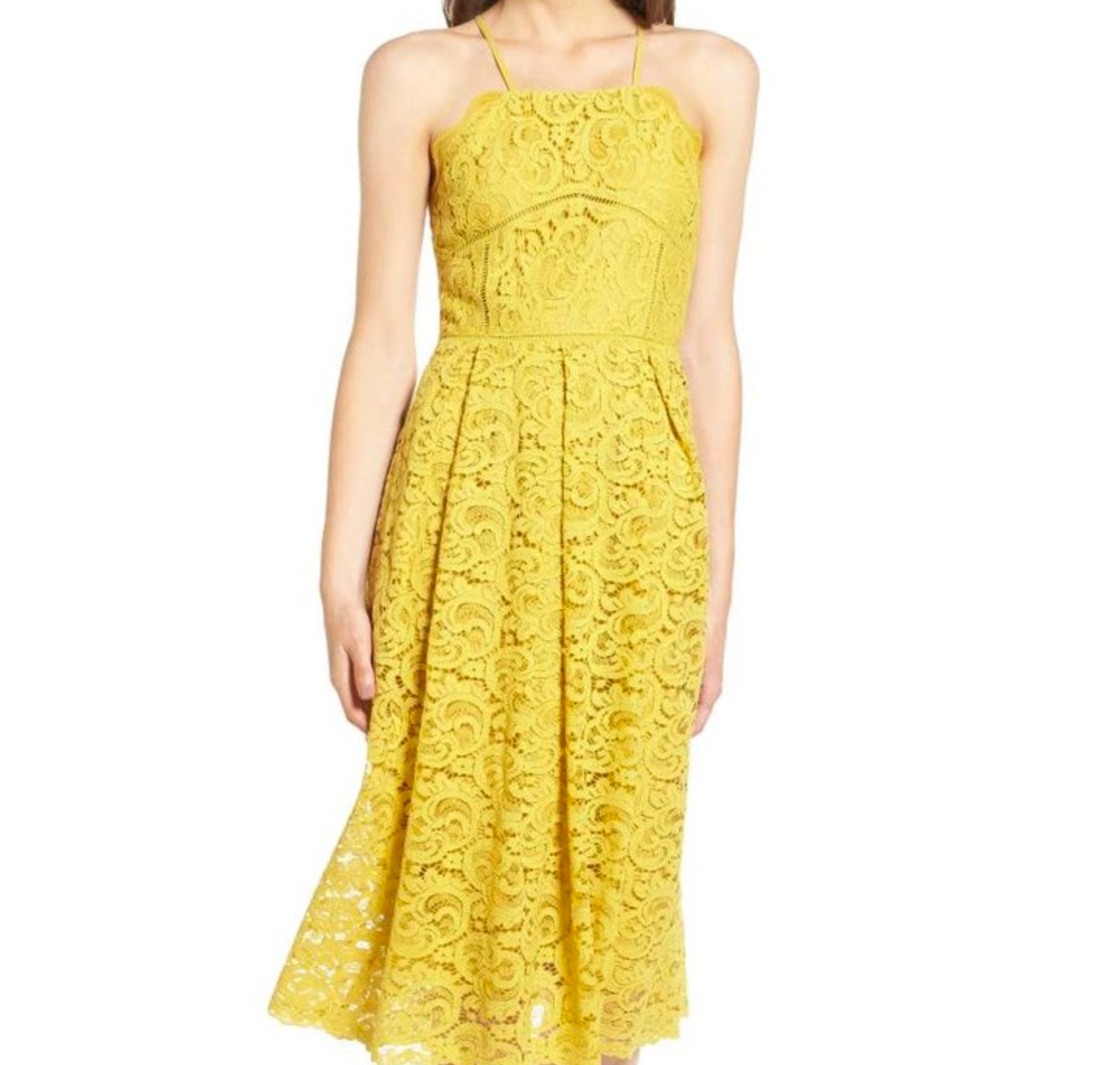 All Of These Gorgeous Lace Dresses Are Under $60 | Essence