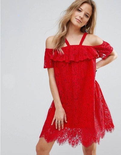 All Of These Gorgeous Lace Dresses Are Under $60