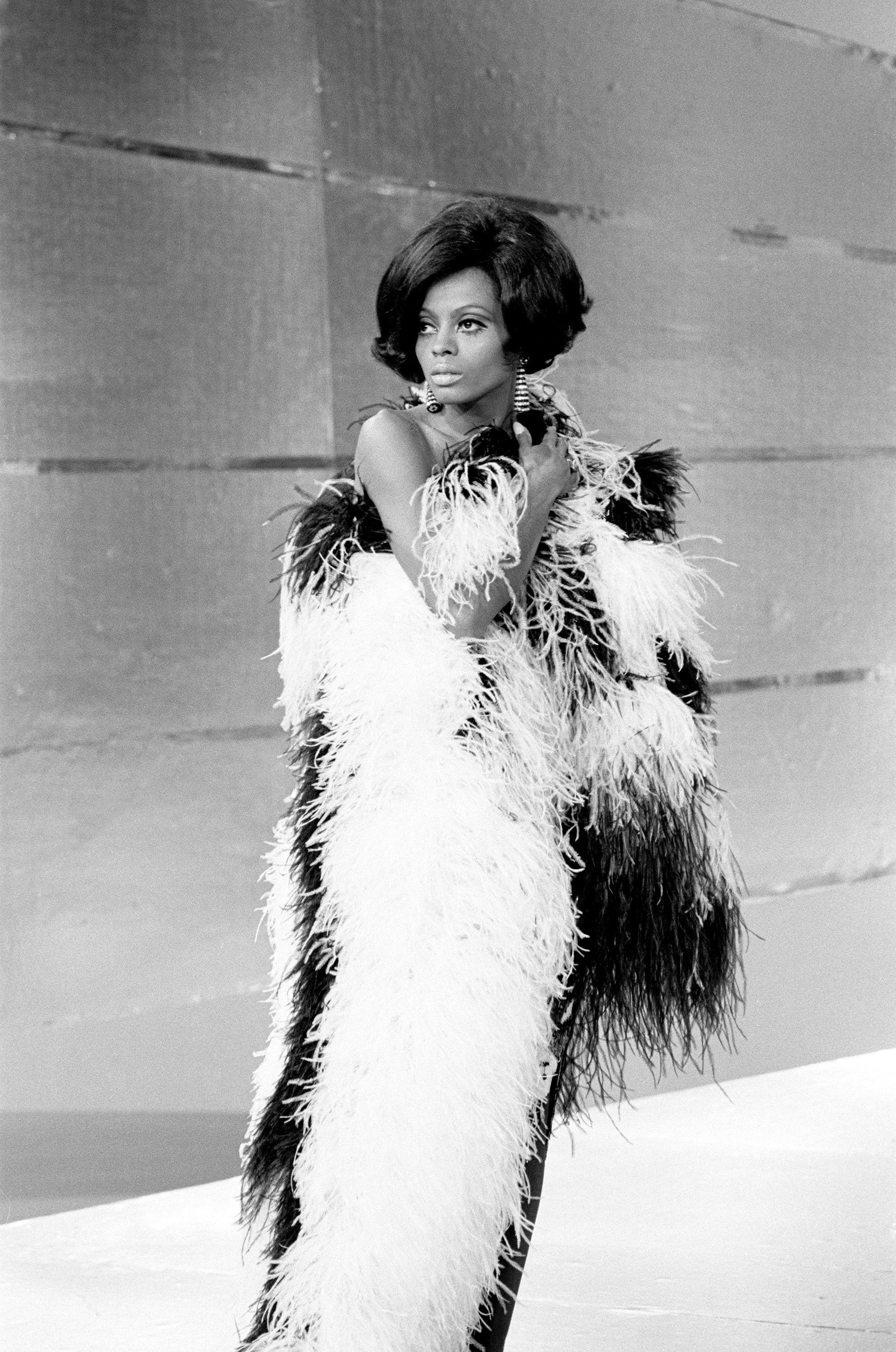 The Iconic Diana Ross Fashion Moments That Are Still Giving Us Life
