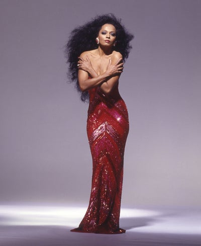 Diana Ross Launches New Fragrance ‘Diamond Diana’ With HSN