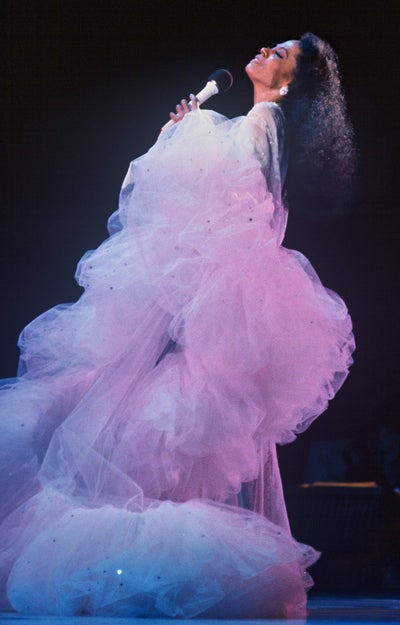 The Iconic Diana Ross Fashion Moments That Are Still Giving Us Life