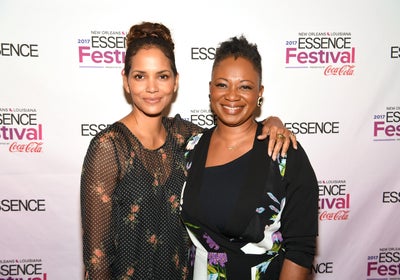 Celebrity Photos of the Week: ESSENCE Festival 2017 Edition