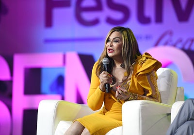 Tina Knowles Opens Up About Past Money Problems During Intimate Talk At ESSENCE Fest