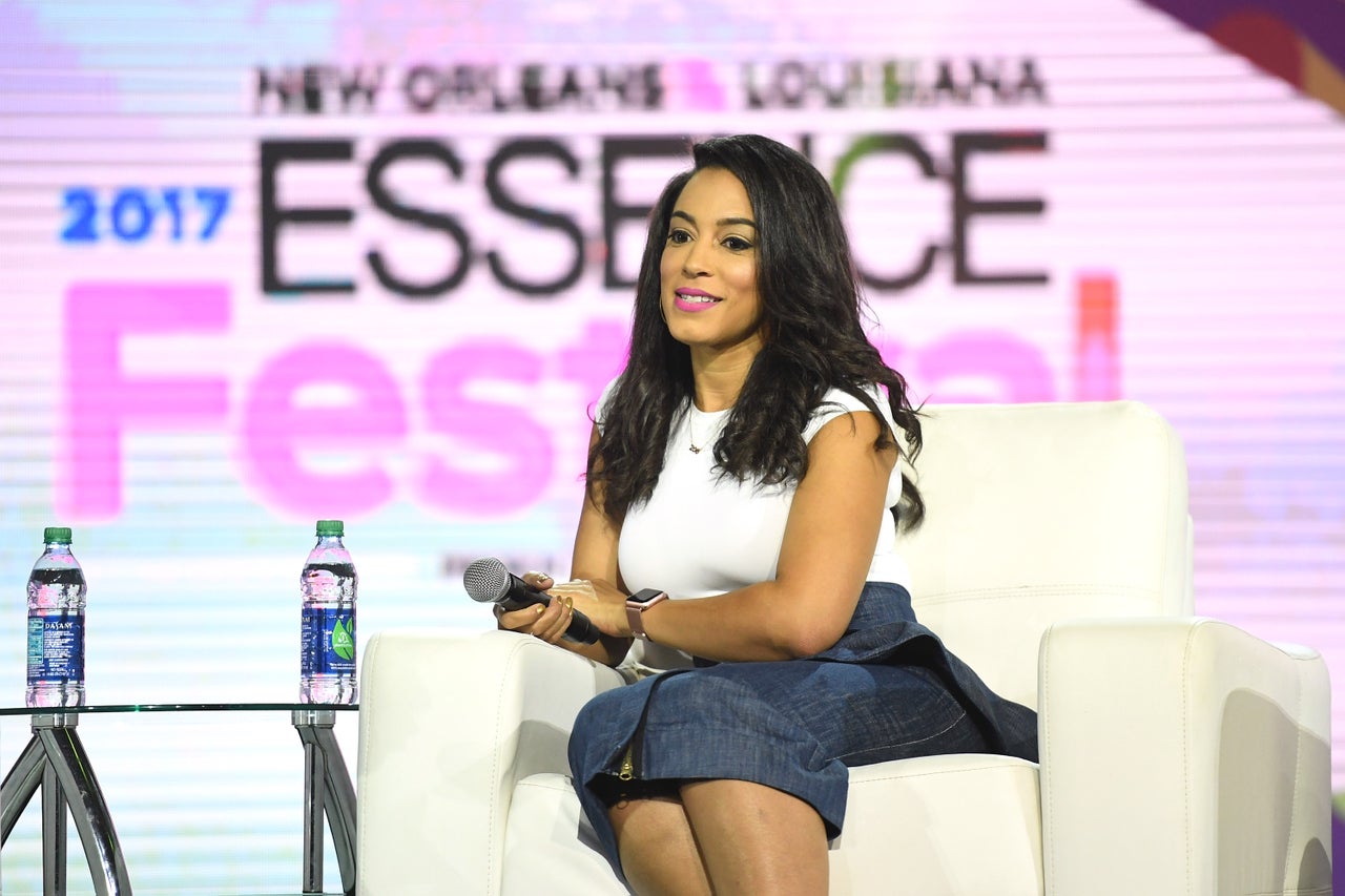 Angela Rye Calls Out Omarosa Manigault: 'All Of Our Skinfolk Ain't ...