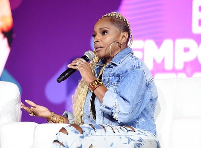 Mary J. Blige On Her Divorce From Kendu Isaacs: ‘It’s Been Hell’