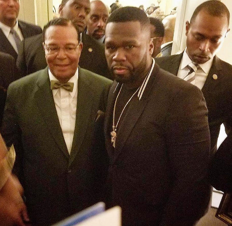 LL Cool J, 50 Cent and More Say Their Emotional Goodbyes At Prodigy's Funeral