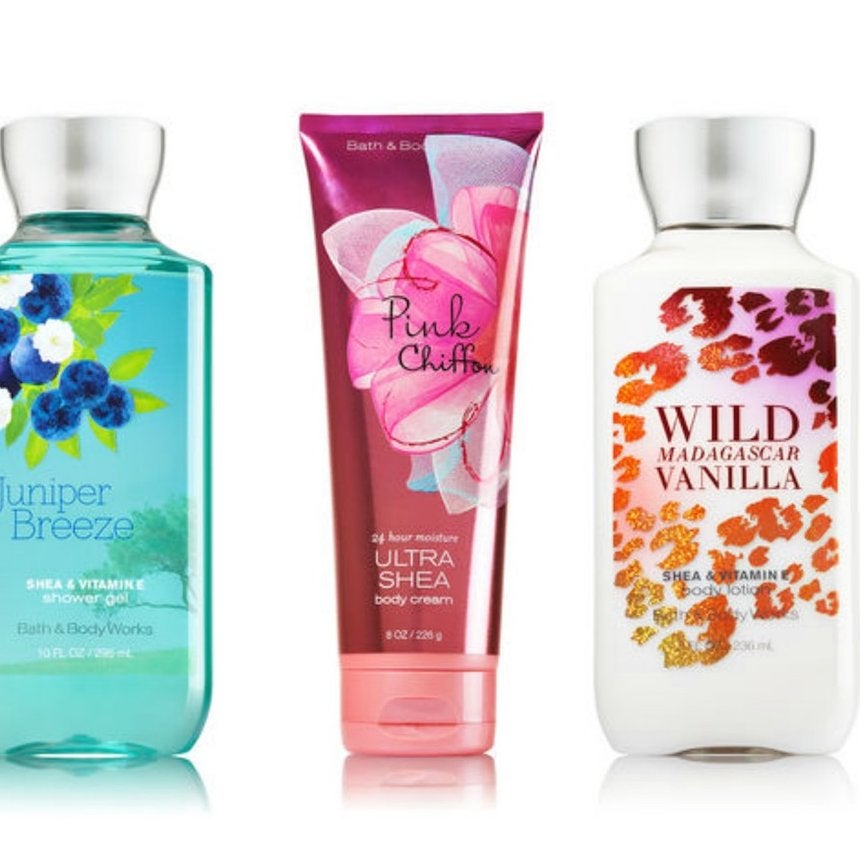 Bath And Body Works Is Having Their Semi-annual Sale, And Here Are 14 Items To Grab Under $7