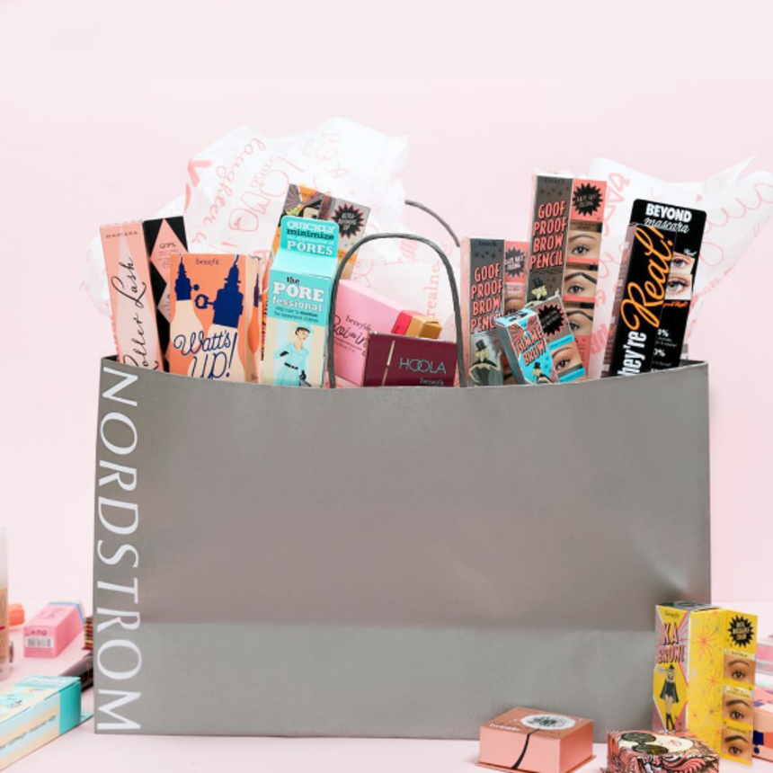 Benefit Cosmetics Launched At Nordstrom, So We've Gathered Up 15 Of Our Favorite Beauty Items For You To Shop