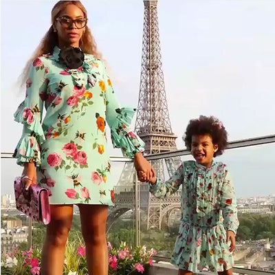 Beyoncé Guide to Motherhood