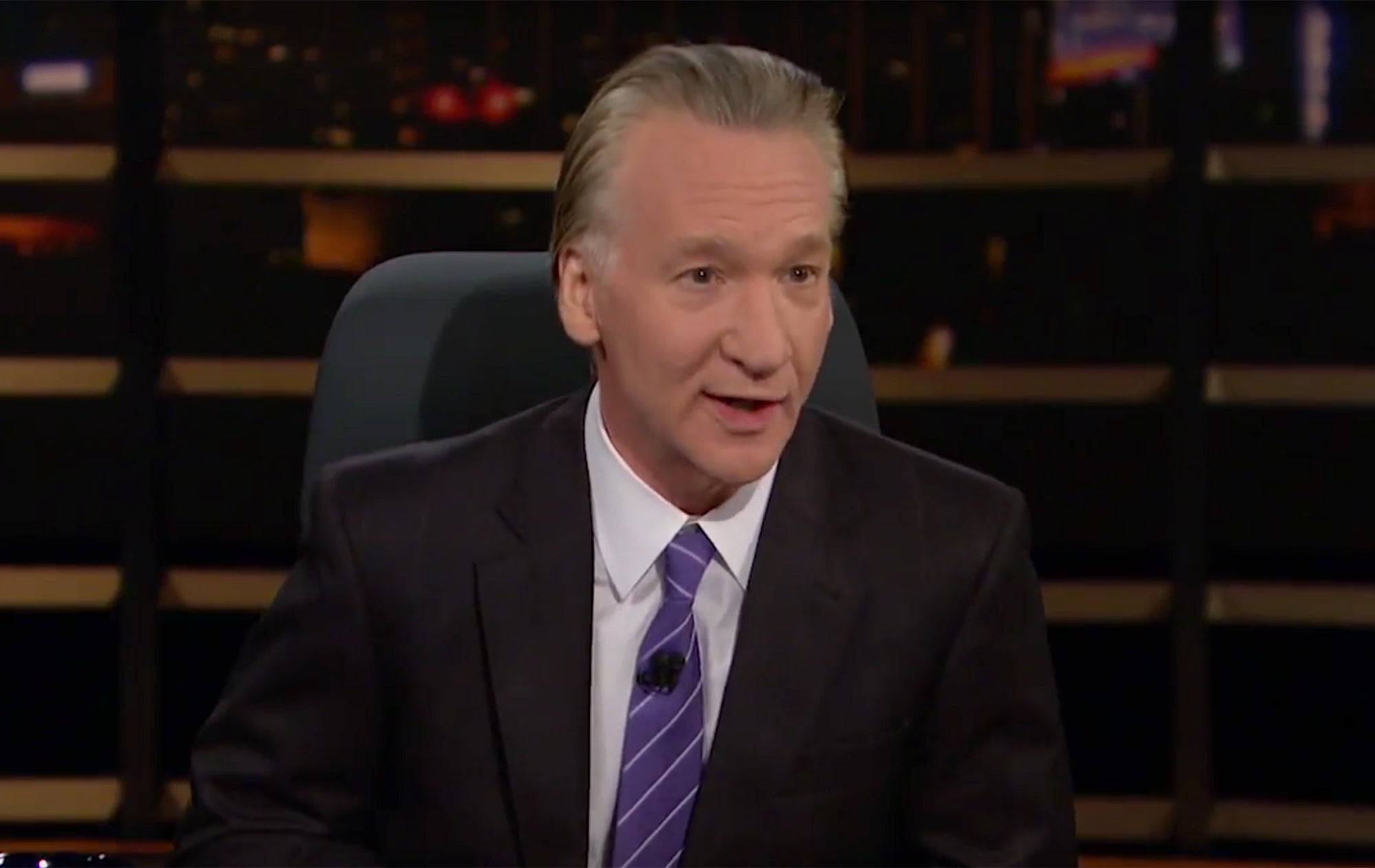HBO Responds to Bill Maher’s ‘Inexcusable and Tasteless’ Use of the N-Word on Air