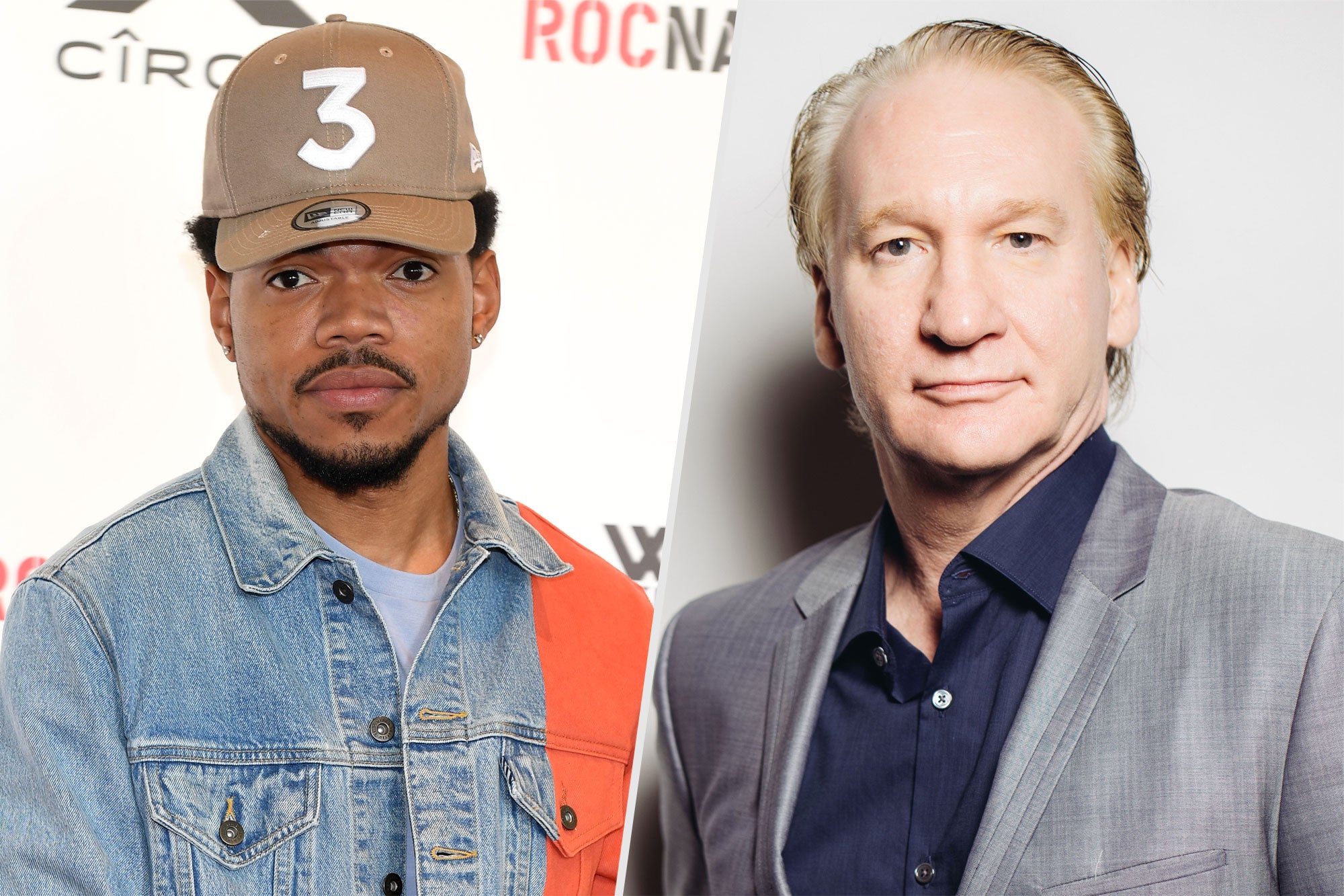 Chance the Rapper Asks HBO to Cut Bill Maher’s Show After Host Drops the N-Word on Air