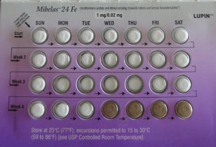 Birth Control Pills Recalled Because Packaging Error Could Lead To Unintended Pregnancy