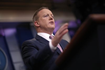 Sean Spicer To Move Behind The Scenes At White House