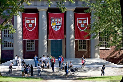 Harvard Revokes Acceptance Of 10 Incoming Freshmen Accused Of Sending Lewd Memes