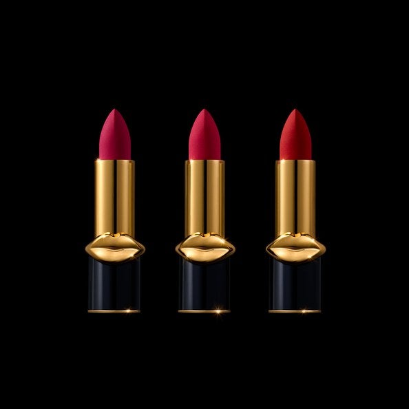 Pat McGrath Set to Launch Luxe Collection of Matte Lipsticks That We're Already Obsessed With