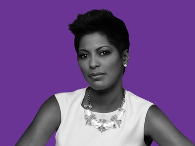 Tamron Hall Demanded More Women Be Hired For Her New Talk Show