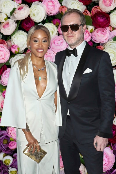 Eve And Husband Maximillion Cooper Swap Sweet Anniversary Messages