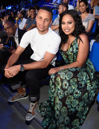 Ayesha Curry Shares Shirtless Photo Of Husband Steph Curry With the Best Caption Ever