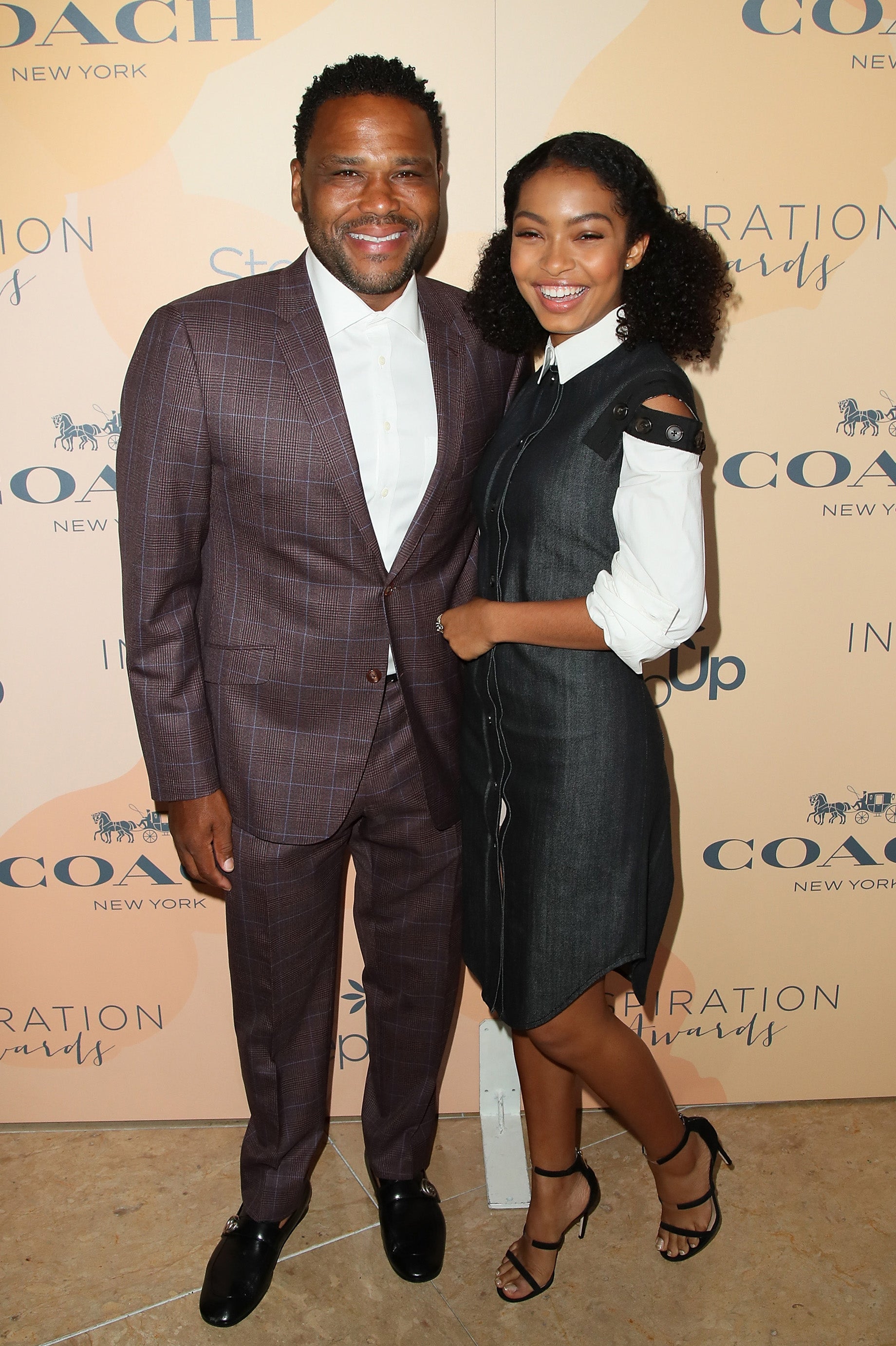 Yara Shahidi, Kevin Hart, Niecy Nash and More Celebs Out and About
