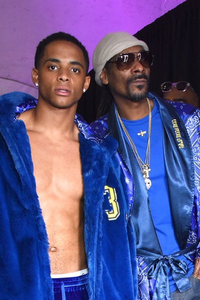 ICYMI: Snoop Dogg and Son Cordell Present Fashion Show During MADE LA and It’s So California