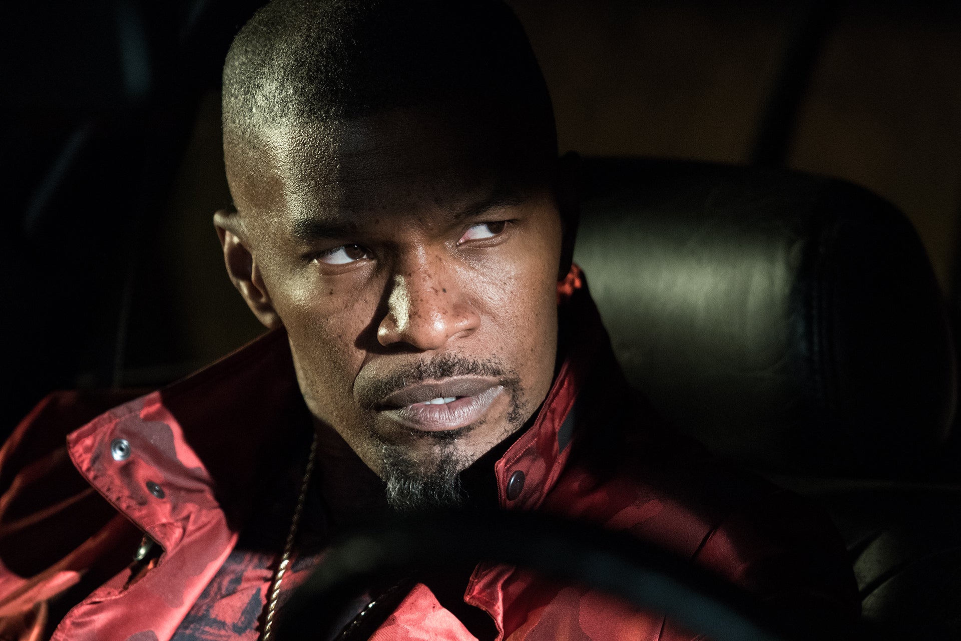 WATCH: Jamie Foxx Is Unstoppable In New Crime-Action Film
