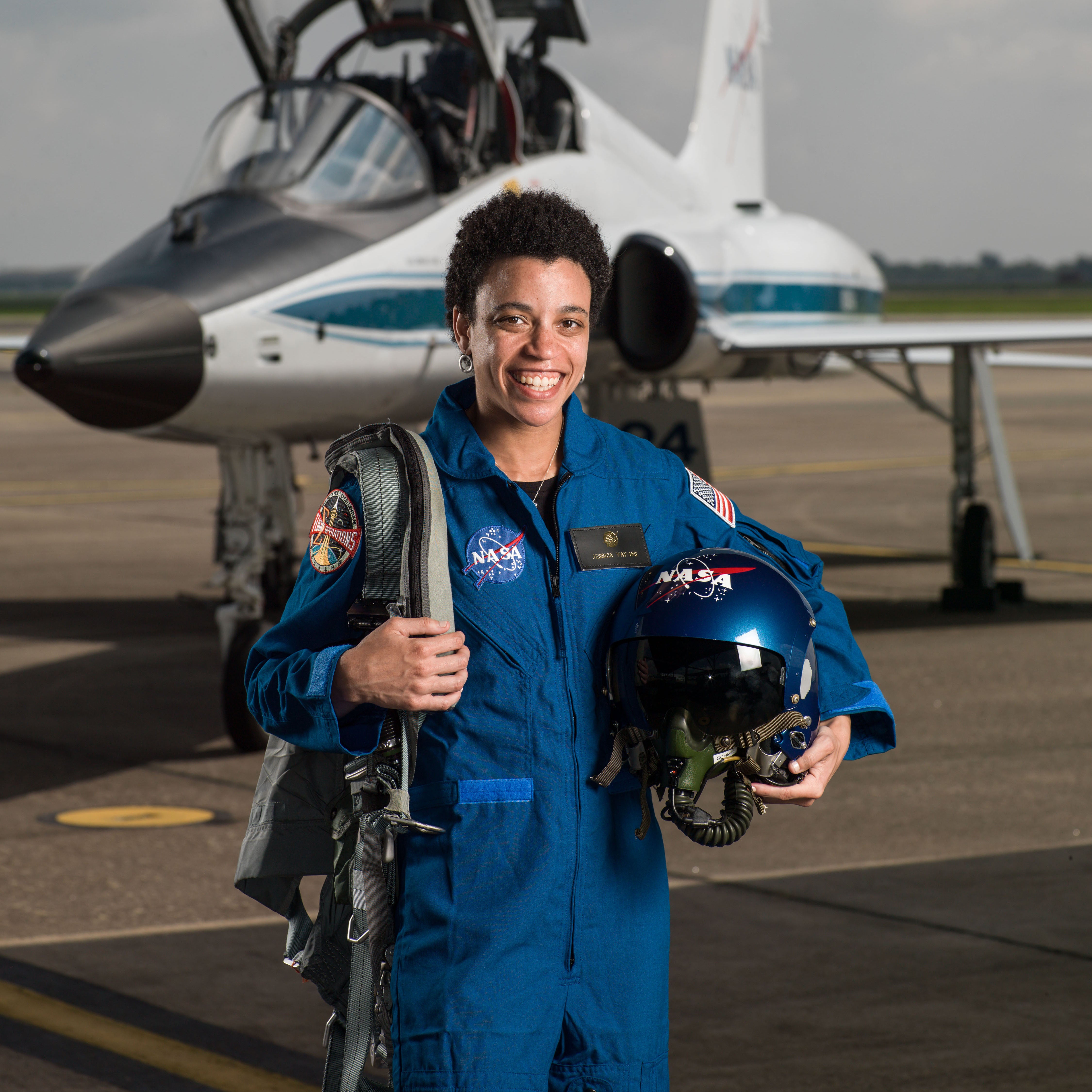 Out Of This World: NASA Accepts Black Scientist Jessica Watkins Into Its Astronaut Program
