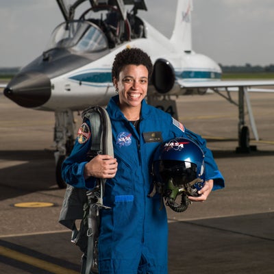 Jessica Watkins NASA Astronaut