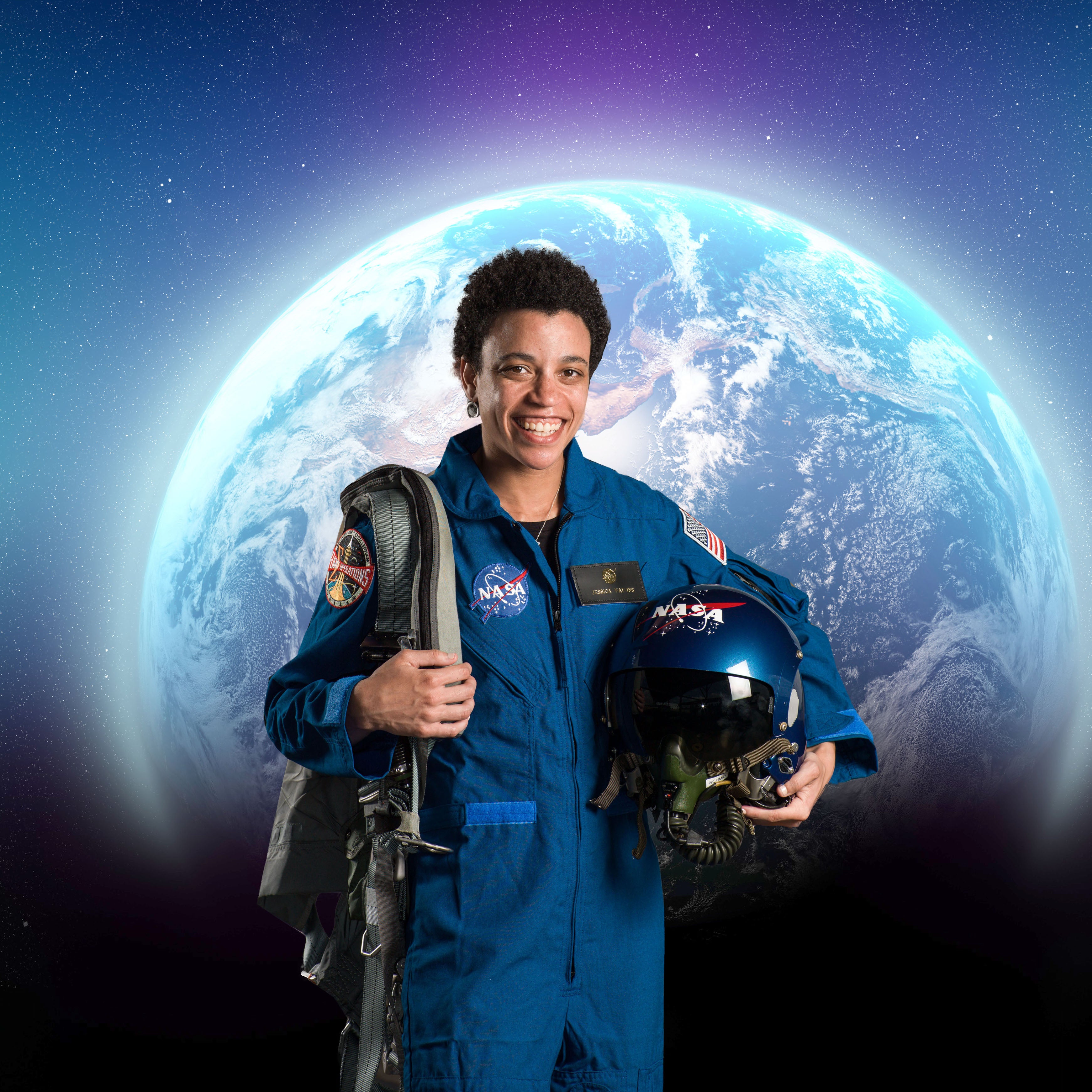 Girl Boss: 5 Things To Know About NASA's Newest Black Astronaut Candidate
